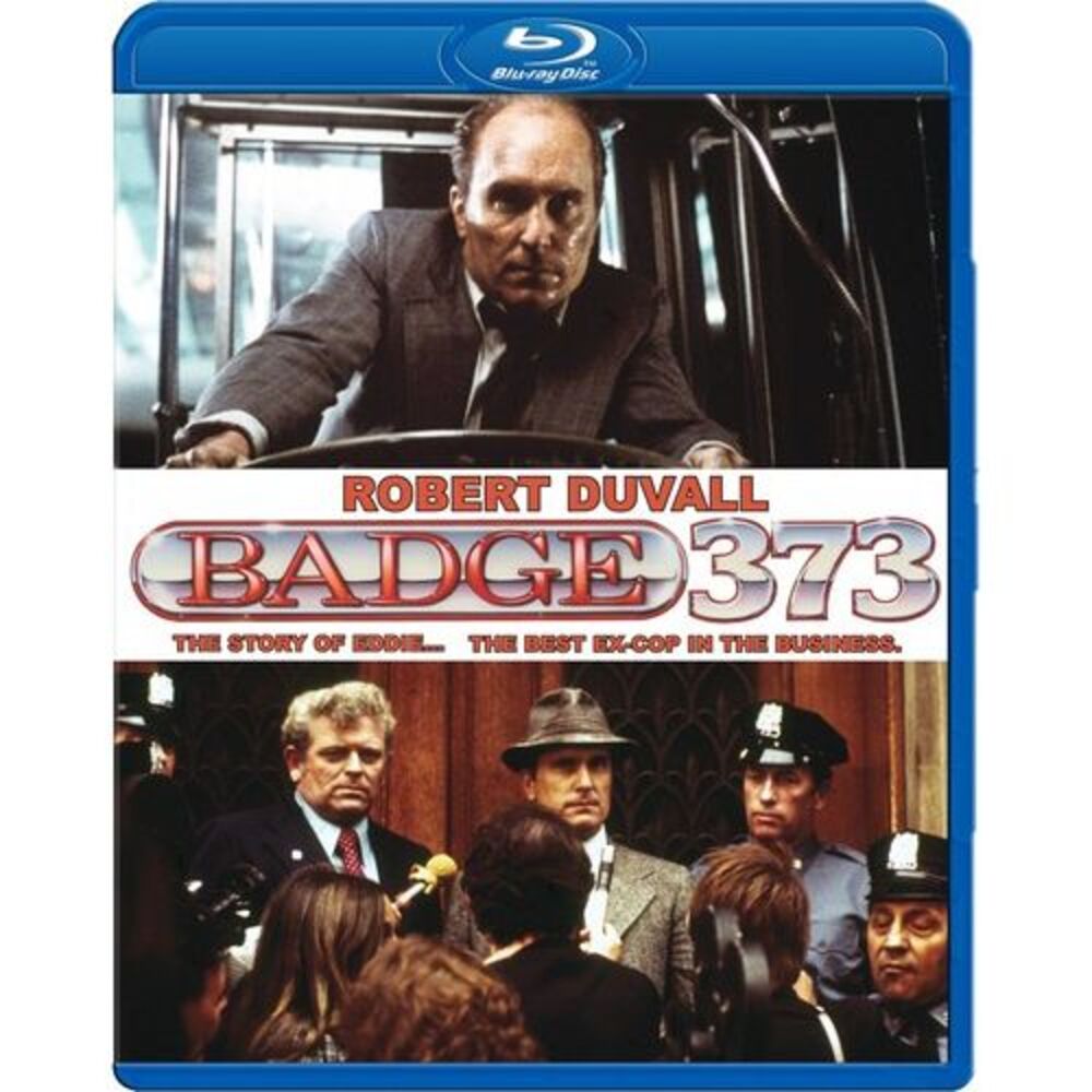 Badge 373 BLU-RAY